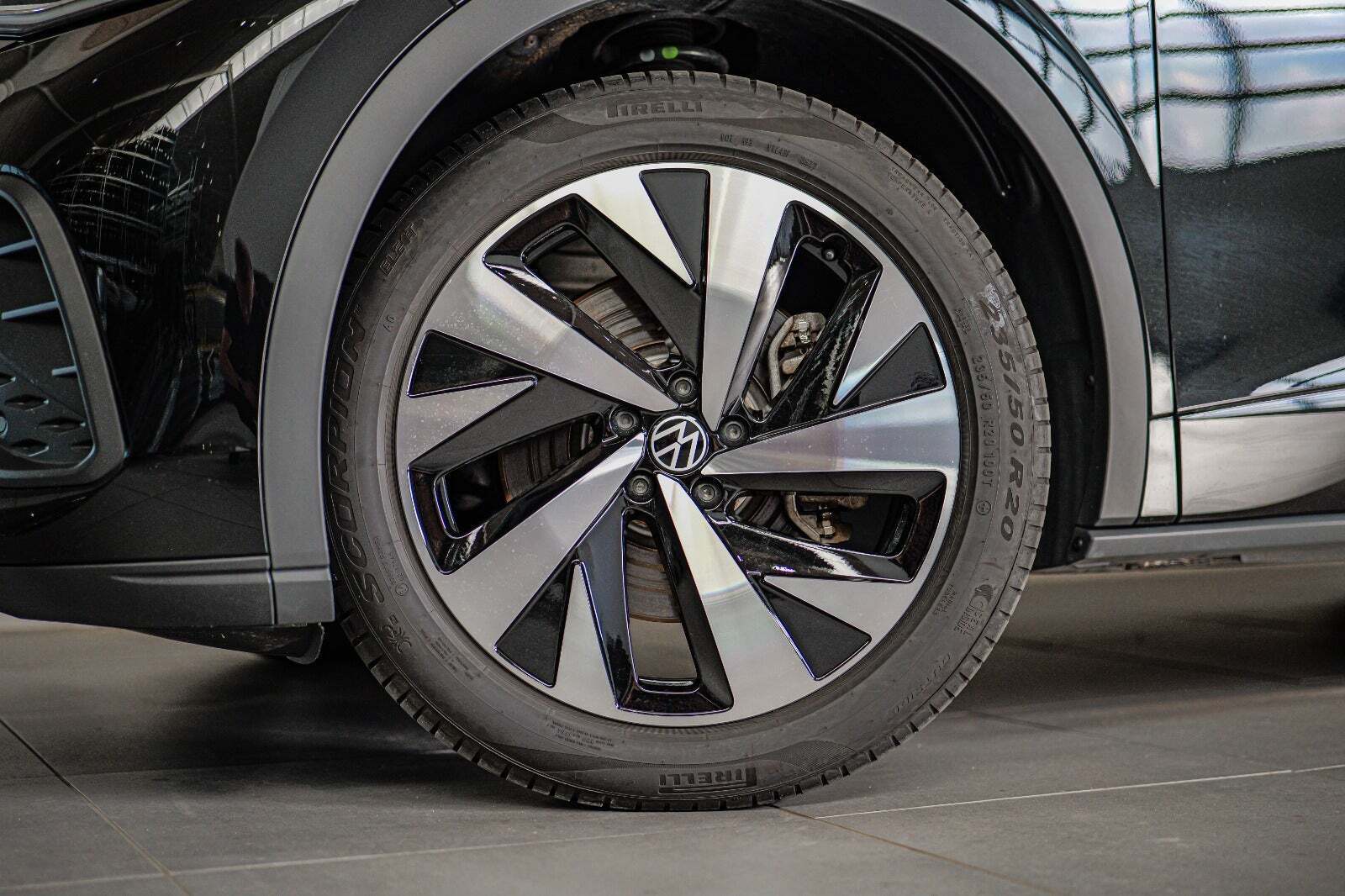 Sort VW ID.5 fra 2023