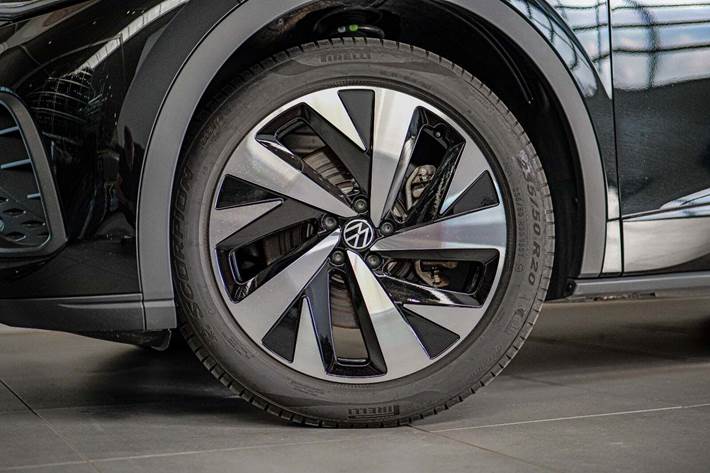 Sort VW ID.5 fra 2023