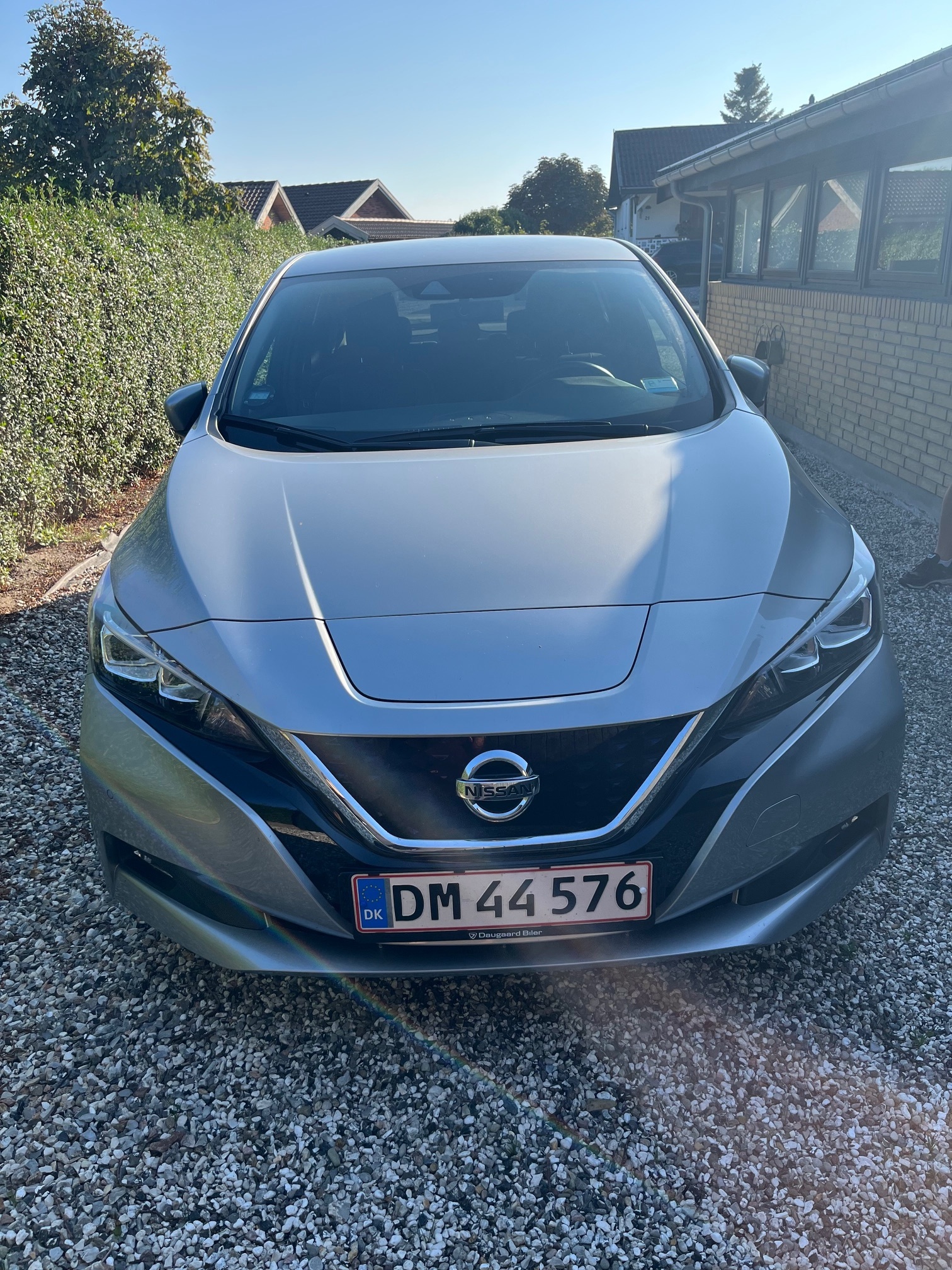 Nissan Leaf 147 hk 2WD Aut