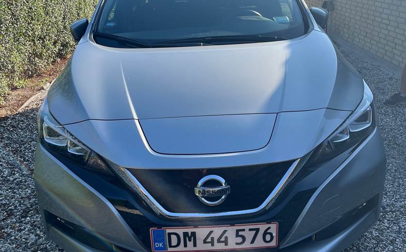 Nissan Leaf 147 hk 2WD Aut