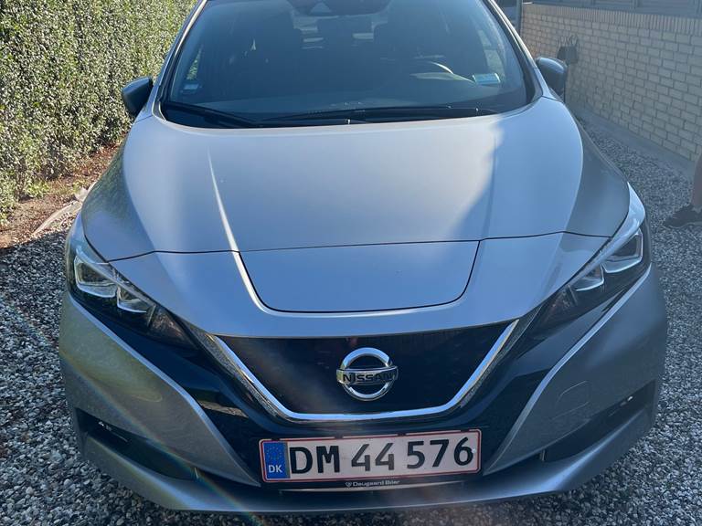 Nissan Leaf 147 hk 2WD Aut