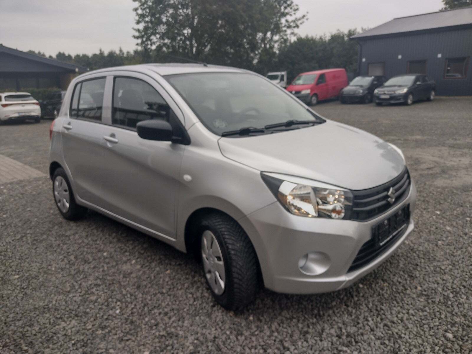 Suzuki Celerio