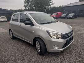 Suzuki Celerio