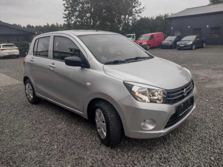 Suzuki Celerio