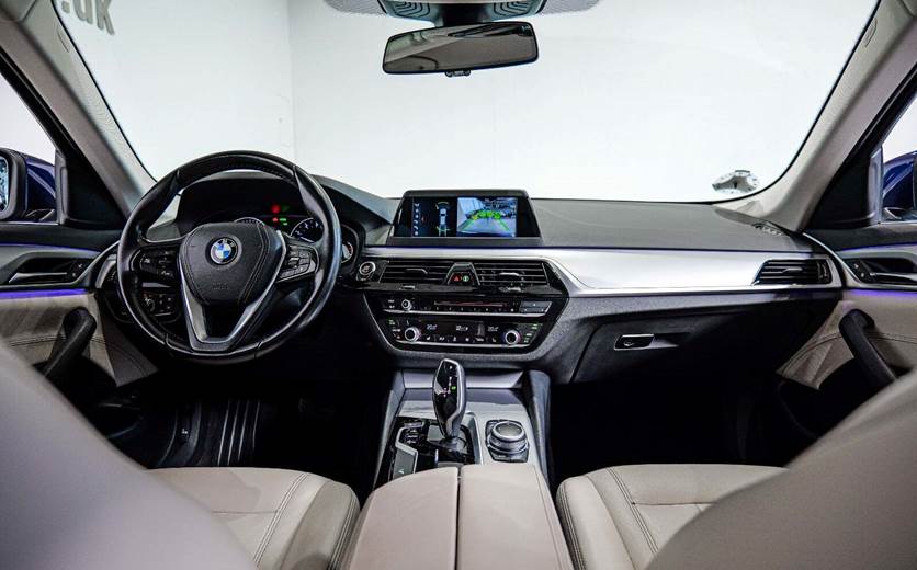 BMW 520i