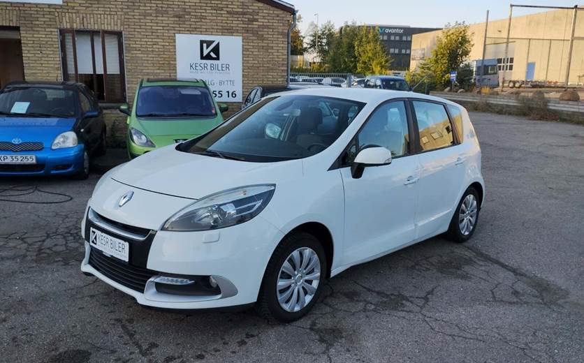 Renault Scénic III