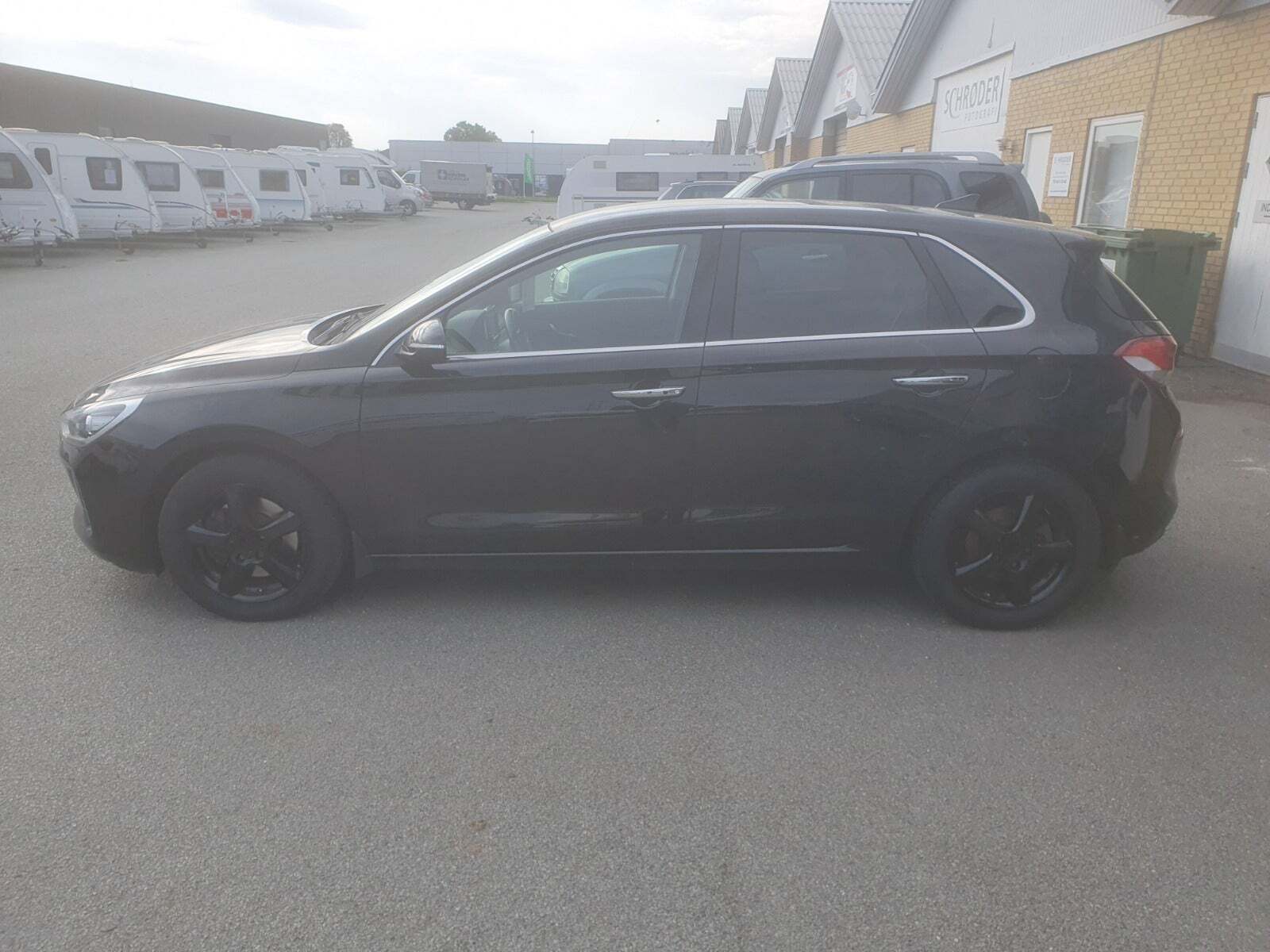 Hyundai i30 1,0 T-GDi Premium