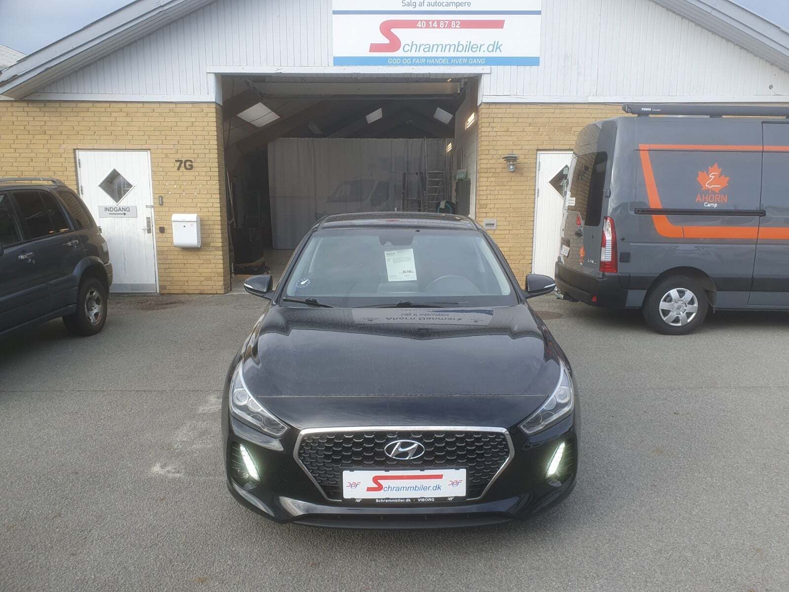 Hyundai i30 1,0 T-GDi Premium