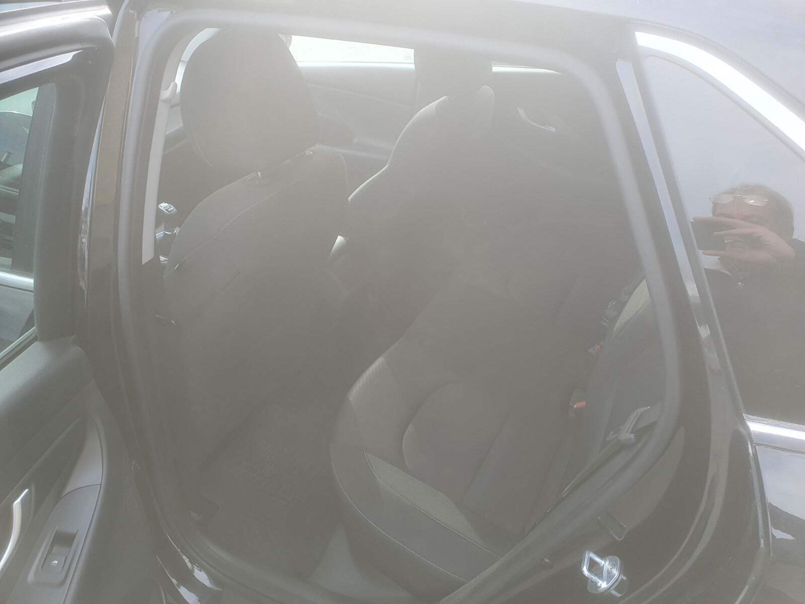 Sort Hyundai i30 fra 2017