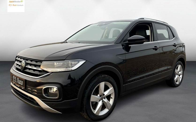 VW T-Cross