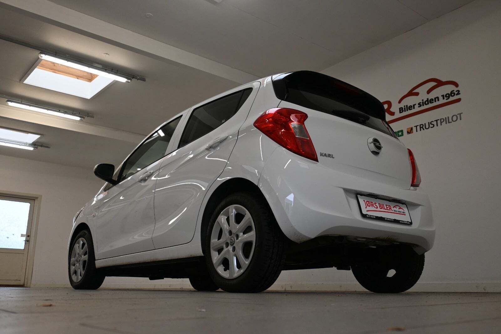 Opel Karl