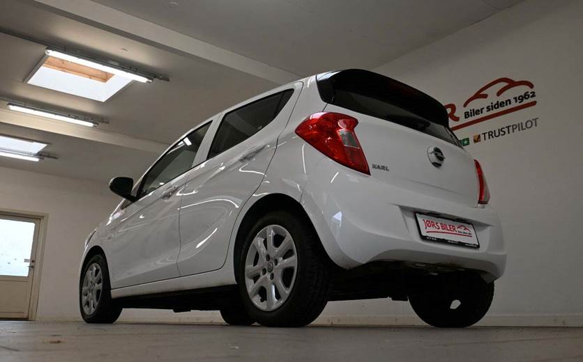 Opel Karl