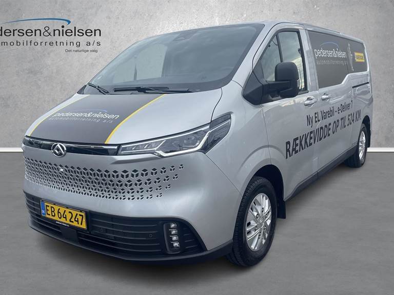 Maxus e-Deliver 7 L2H1 EL 204HK Van Aut.