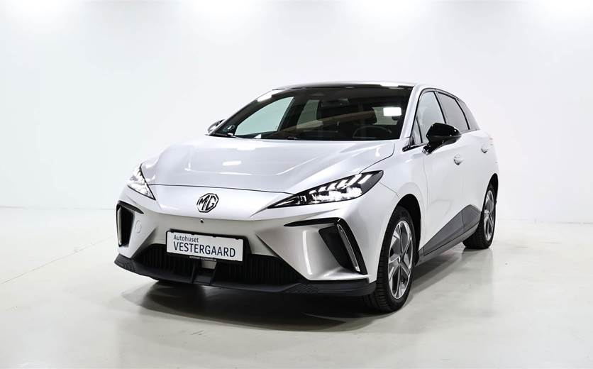 MG MG4 Electric