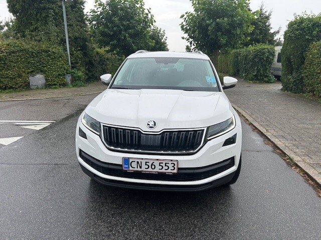 Skoda Kodiaq 1,5 TSI 150 DSG7