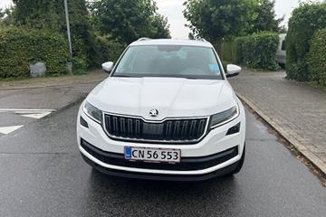 Skoda Kodiaq 1,5 TSI 150 DSG7
