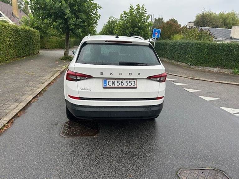 Skoda Kodiaq 1,5 TSI 150 DSG7