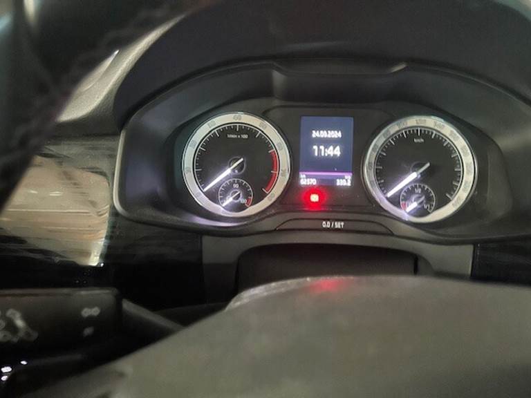 Skoda Kodiaq 1,5 TSI 150 DSG7