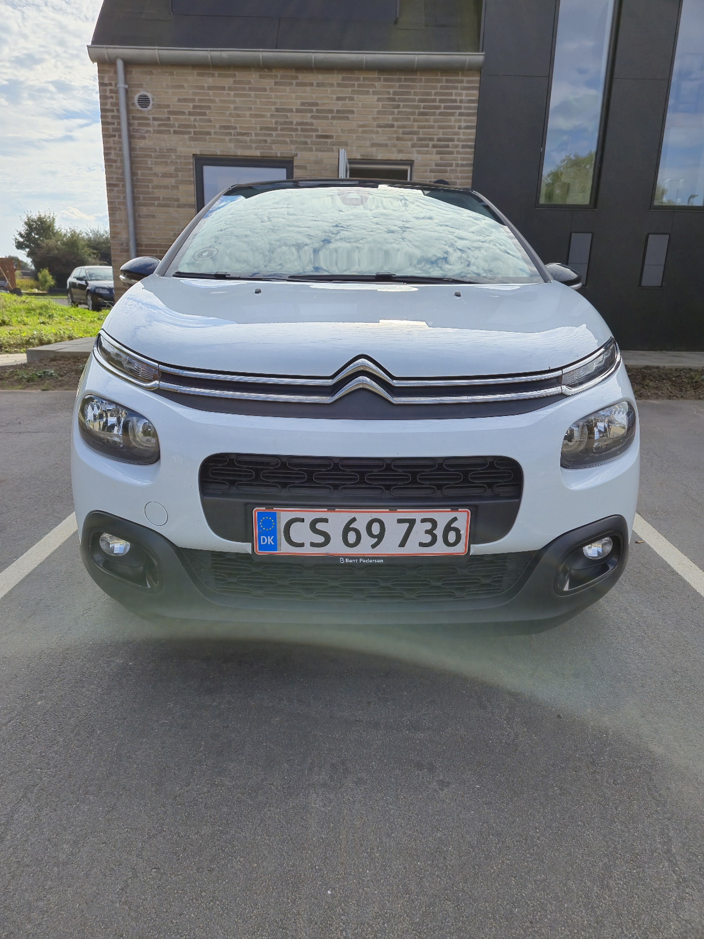 Citroën C3 1,5 BlueHDi 100 hk 5D