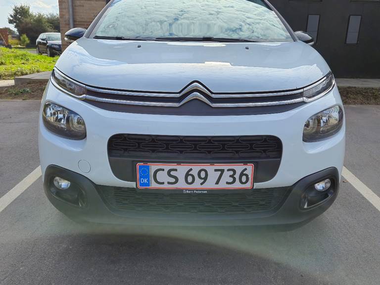 Citroën C3 1,5 BlueHDi 100 hk 5D