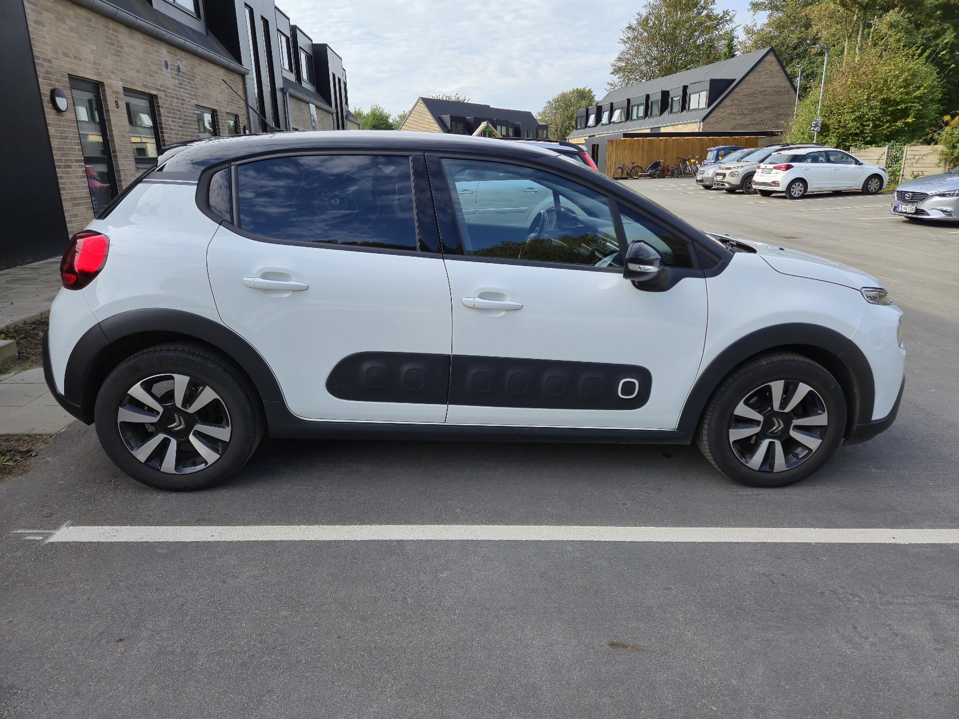 Citroën C3 1,5 BlueHDi 100 hk 5D