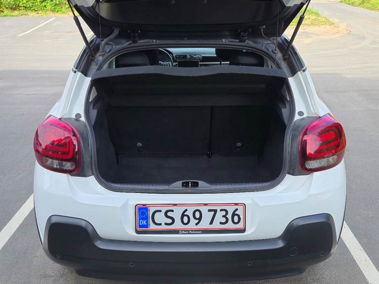 Citroën C3 1,5 BlueHDi 100 hk 5D