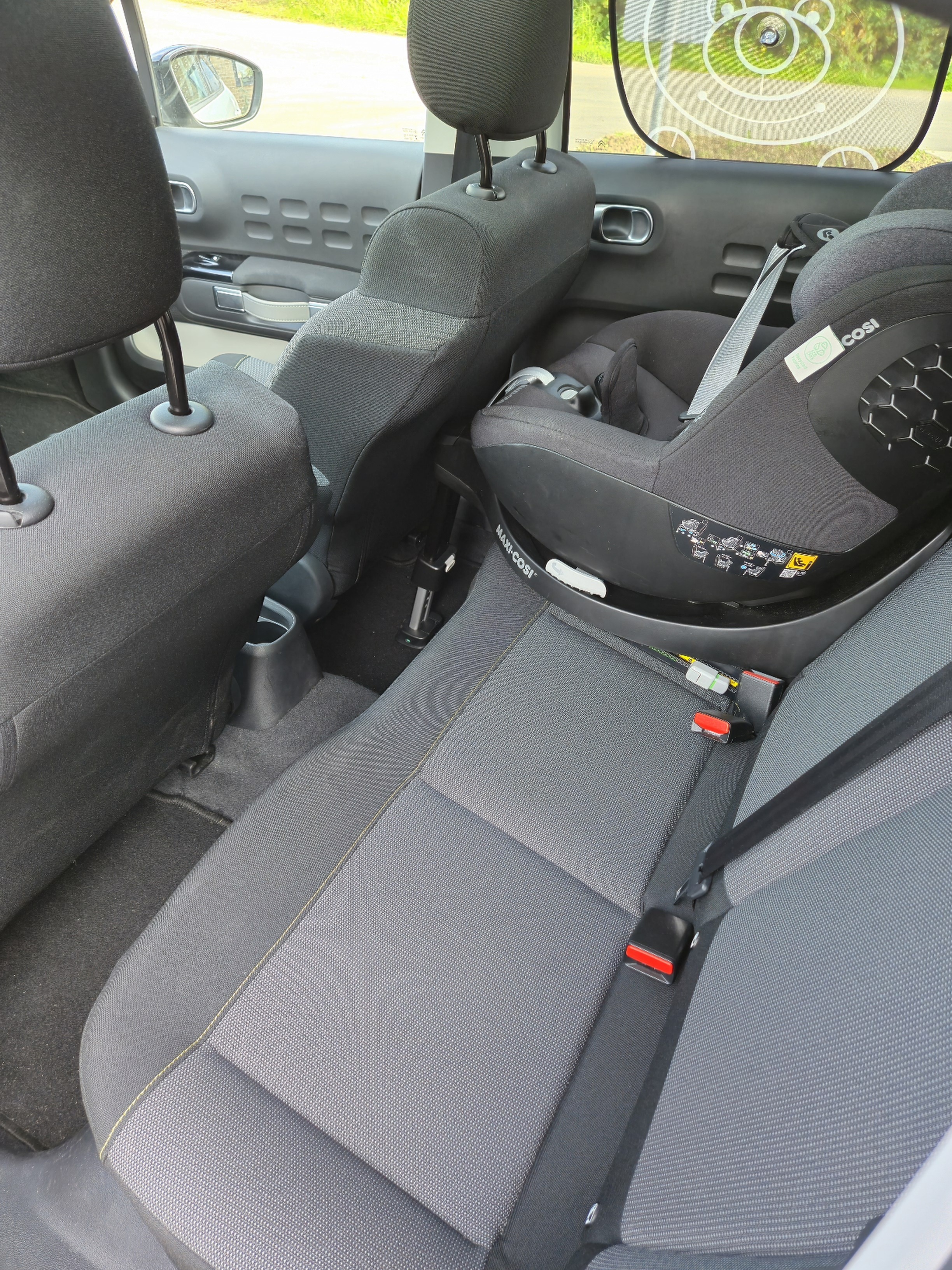 Hvid Citroën C3 fra 2020