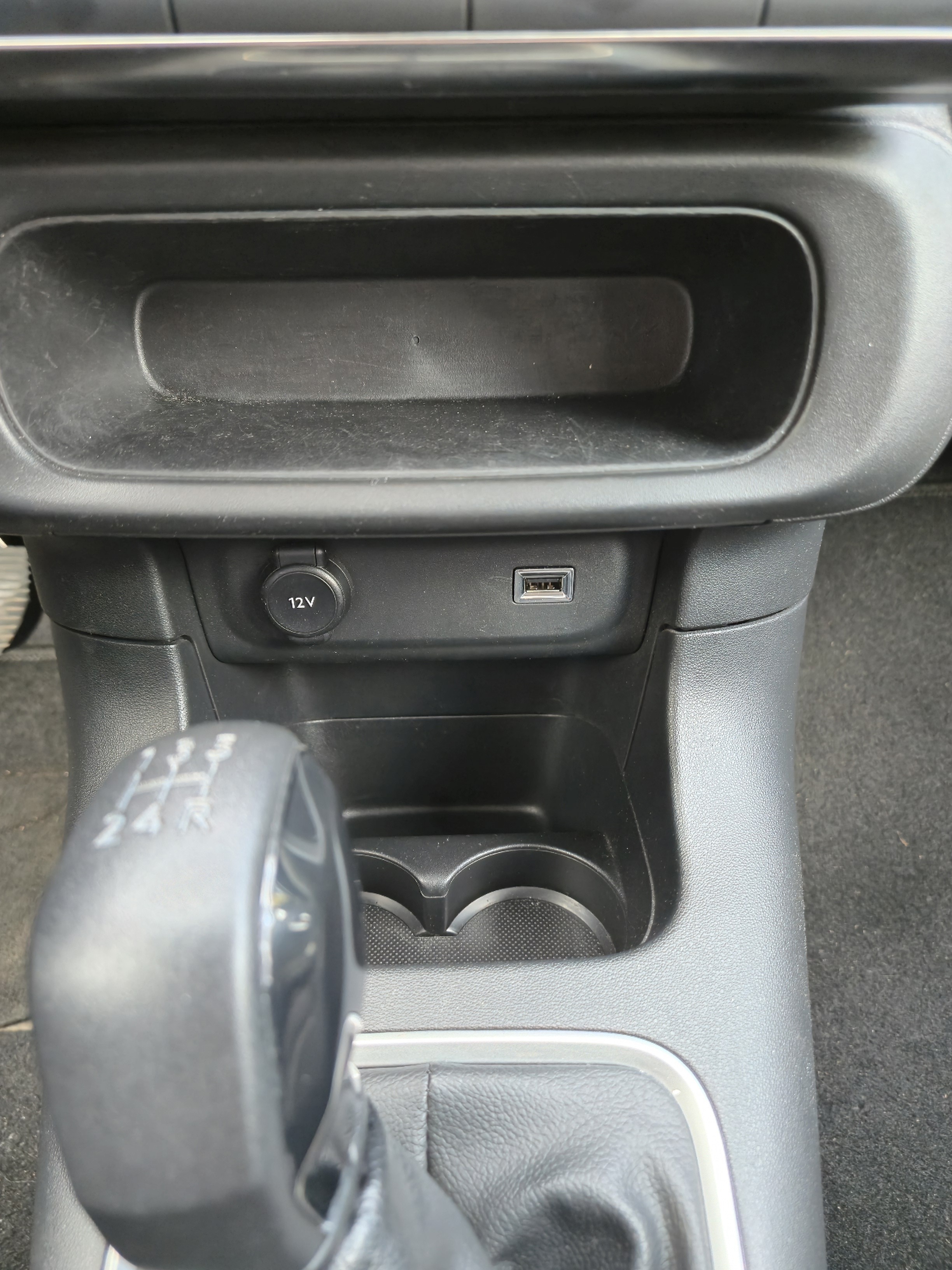 Hvid Citroën C3 fra 2020