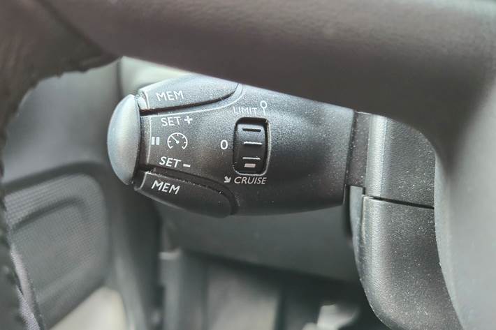 Hvid Citroën C3 fra 2020