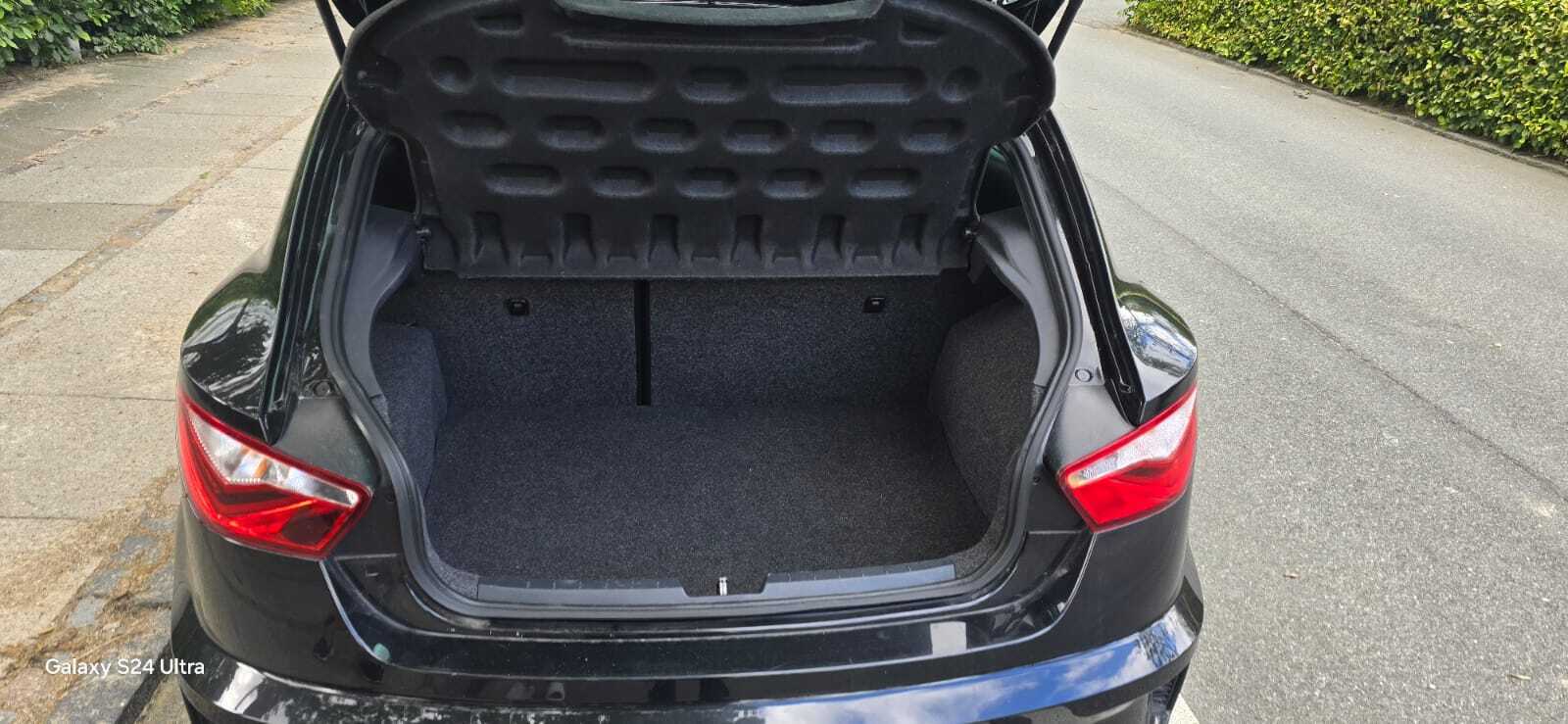 Seat Ibiza 1,8 TSI 192 HK 3-DØRS