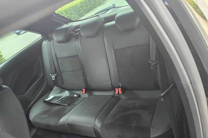 Sort Seat Ibiza fra 2016