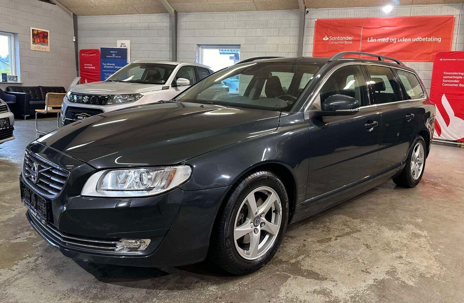 undefined Volvo V70 fra 2016