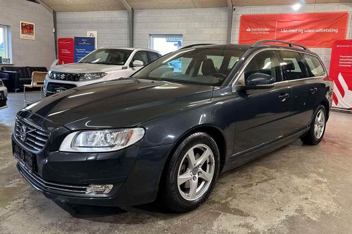 undefined Volvo V70 fra 2016