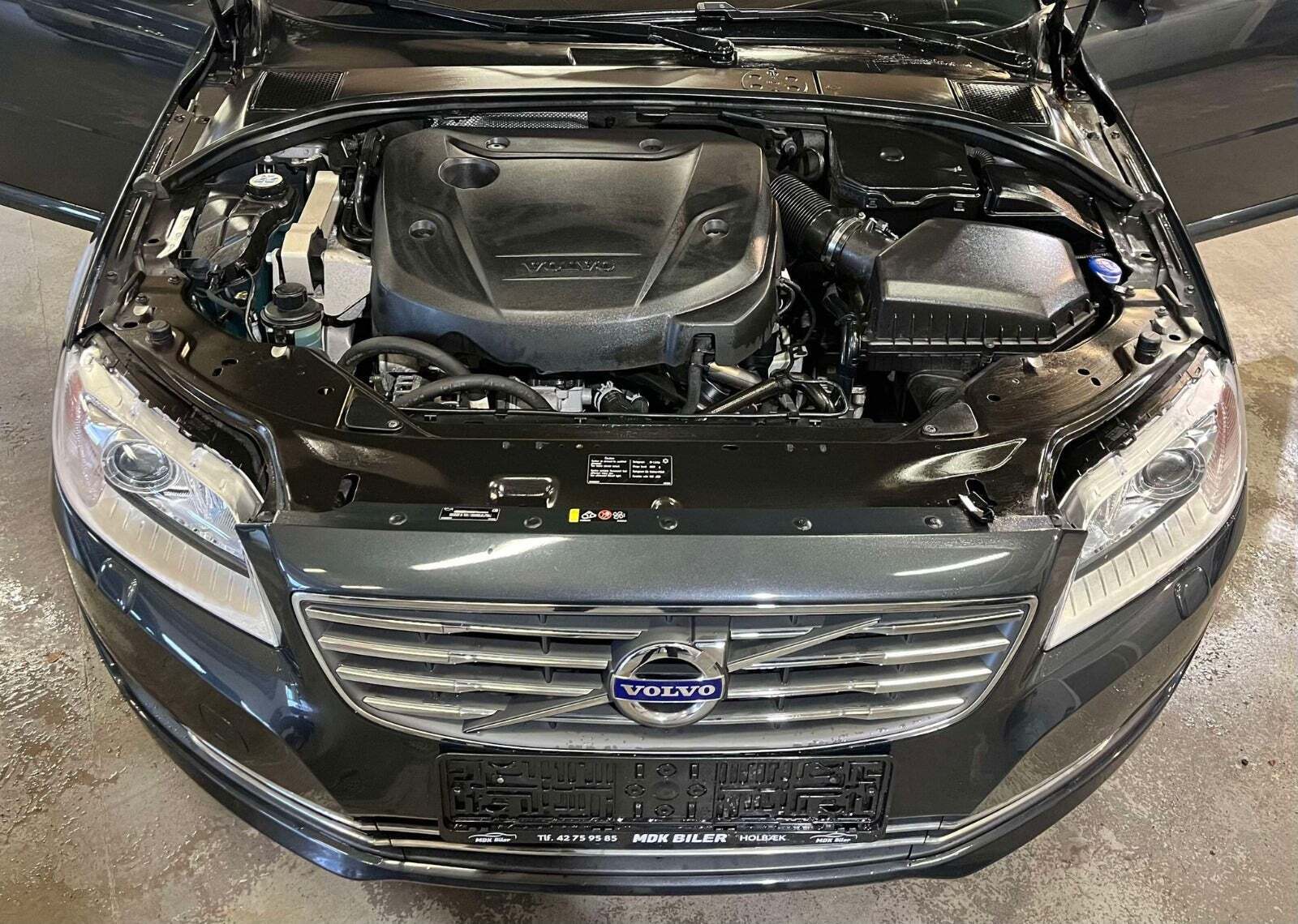 undefined Volvo V70 fra 2016