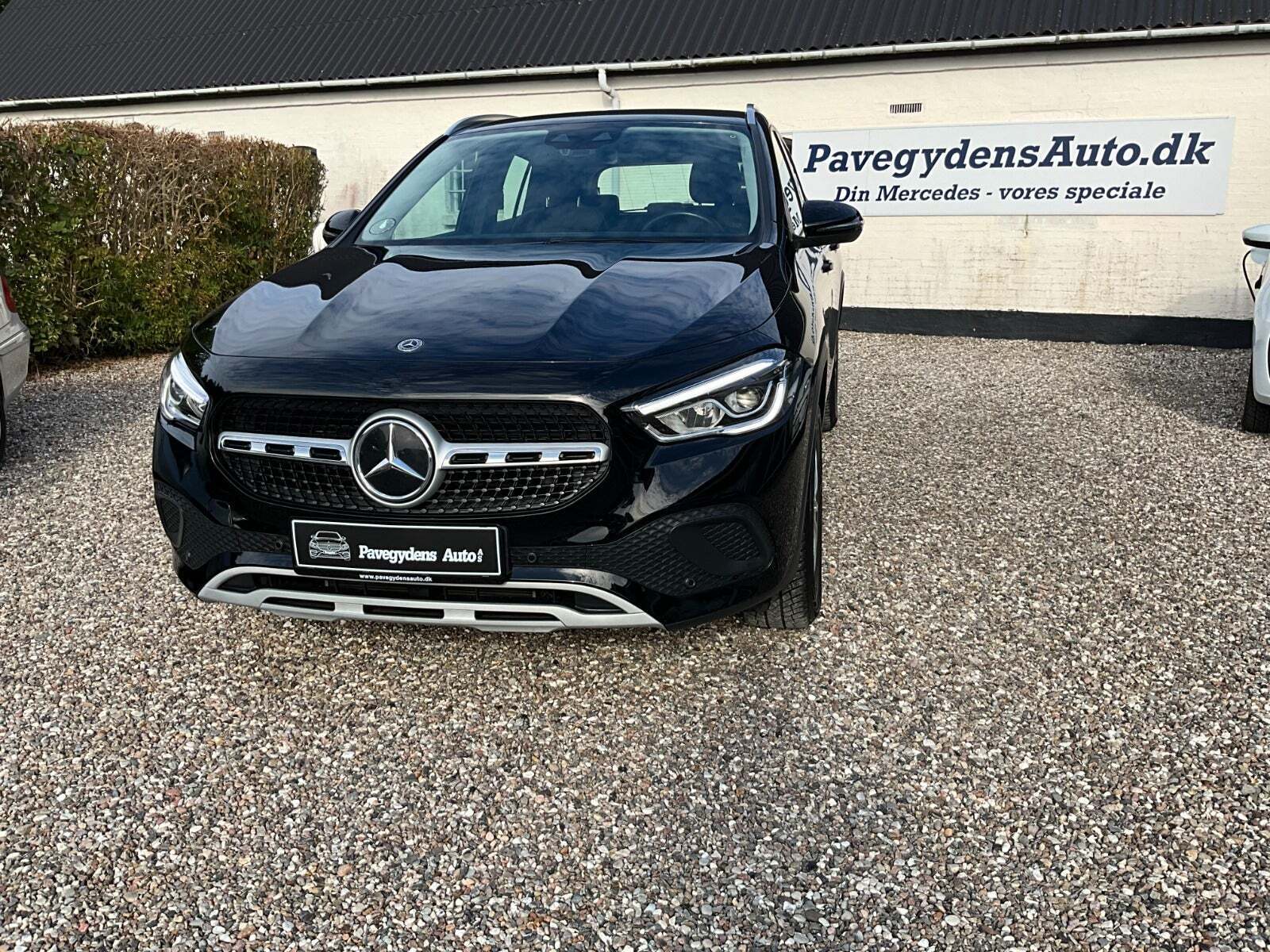 Mercedes GLA250 e 1,3 aut.