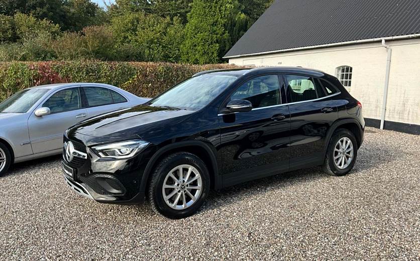 Mercedes GLA250 e