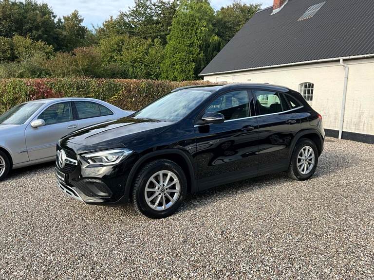 Mercedes GLA250 e 1,3 aut.