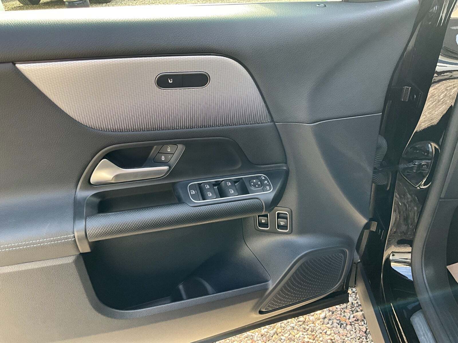 undefined Mercedes GLA250 e fra 2021 set indefra