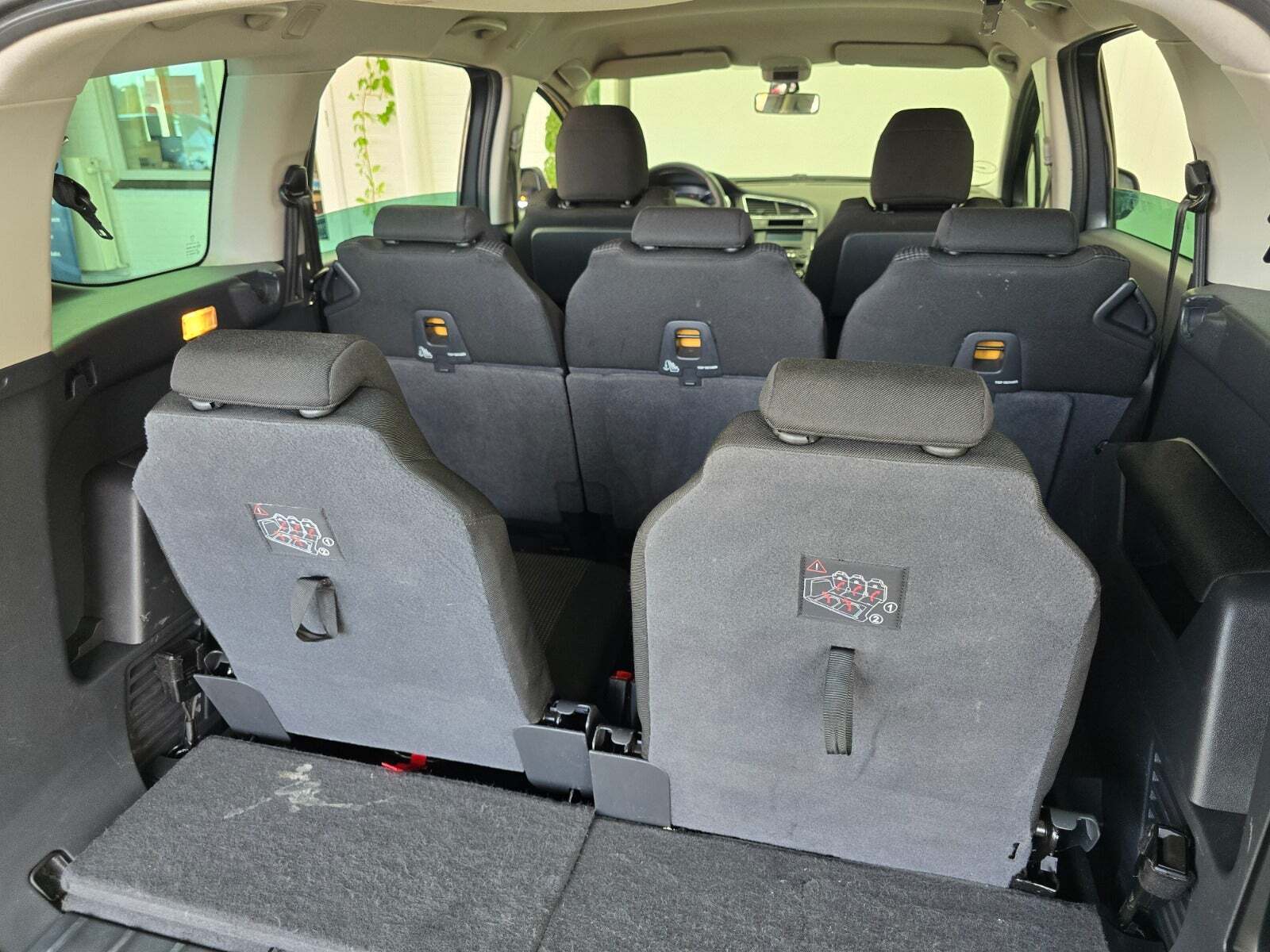 Peugeot 5008 1,6 HDi 110 Premium 7prs