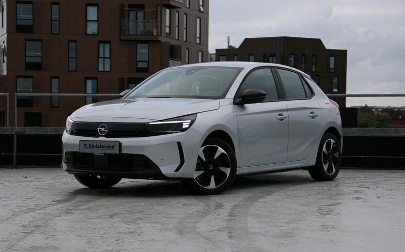 Opel Corsa-e