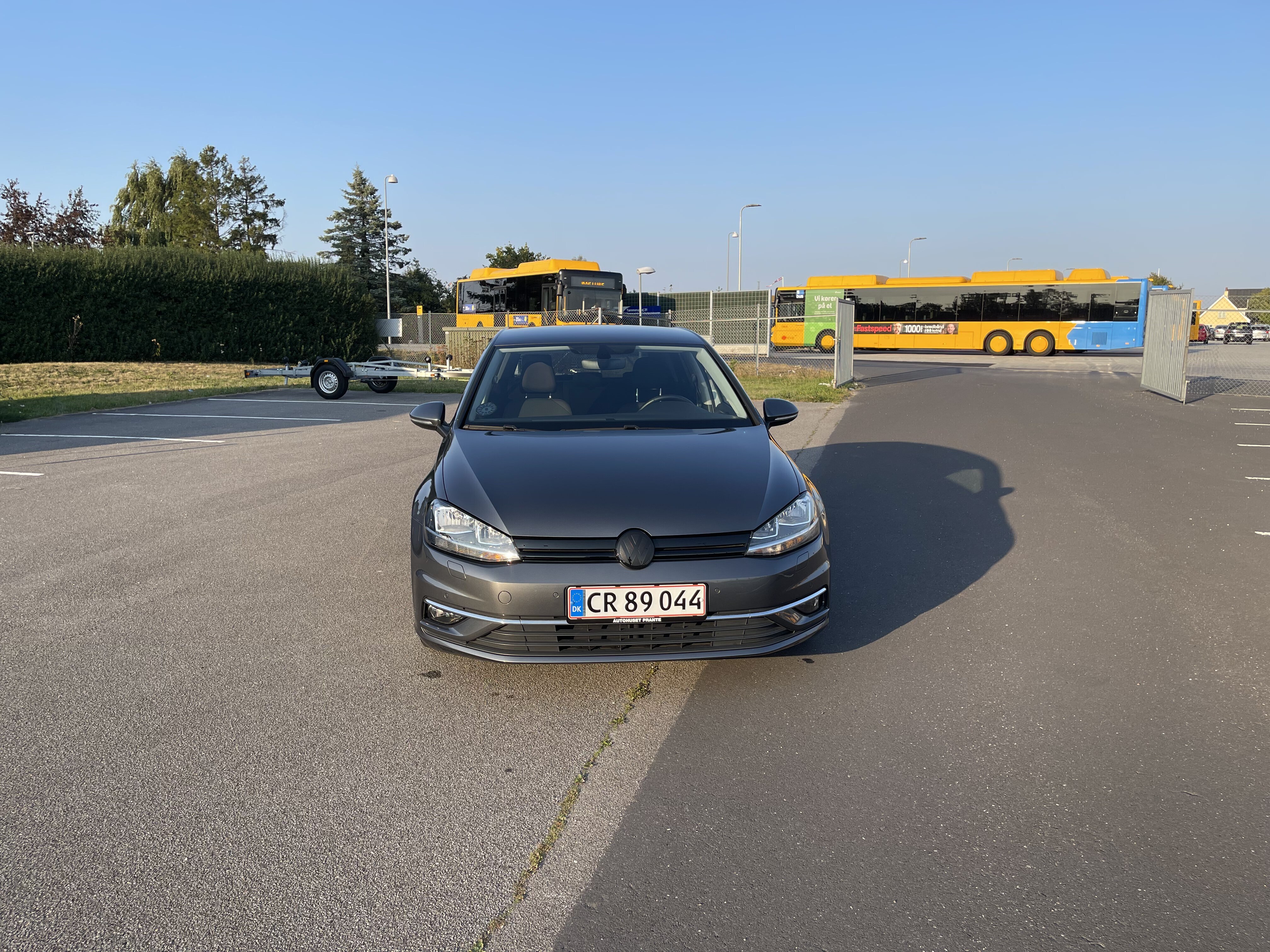 VW Golf 1,5 TSI EVO 130