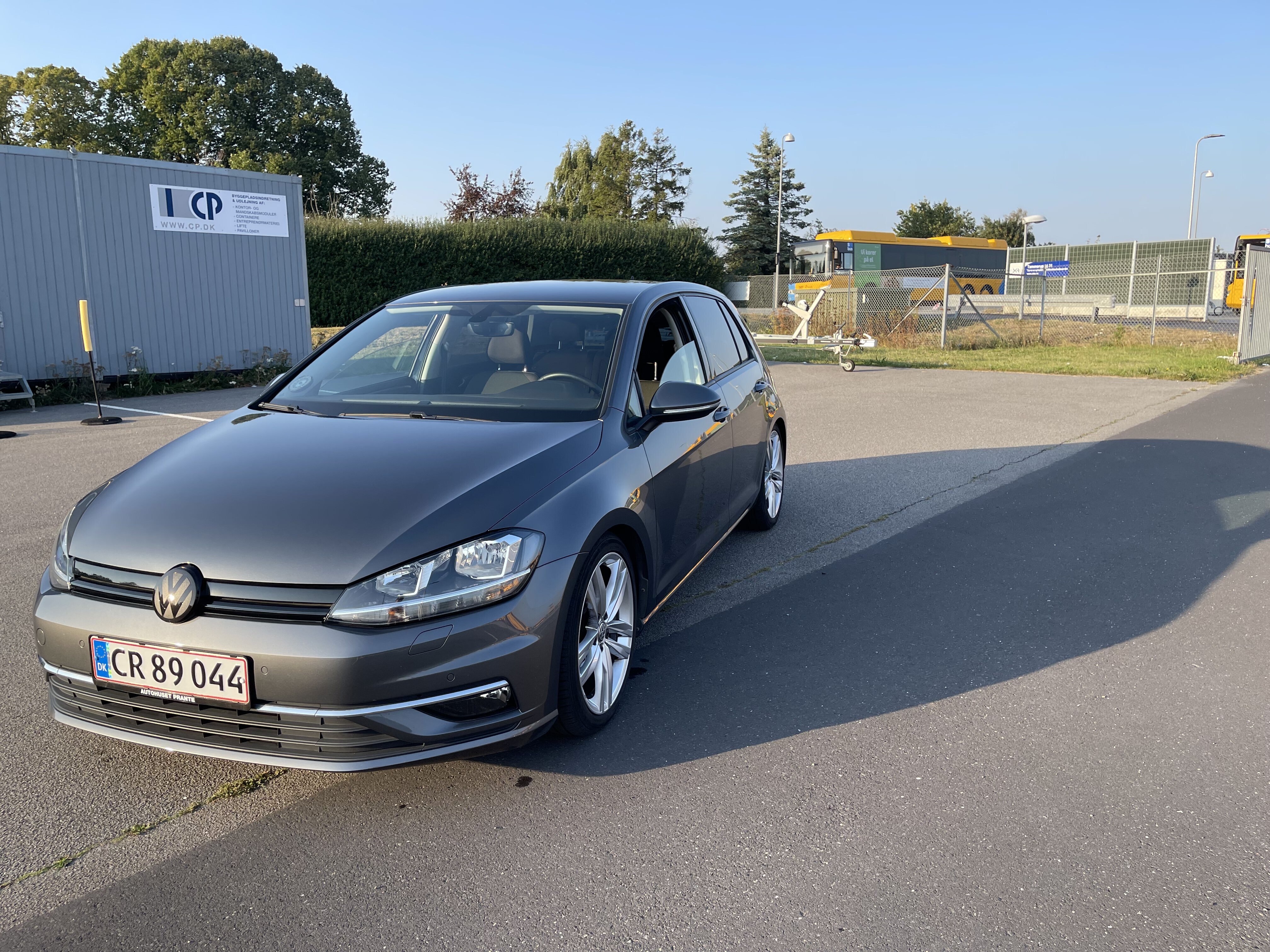 VW Golf 1,5 TSI EVO 130