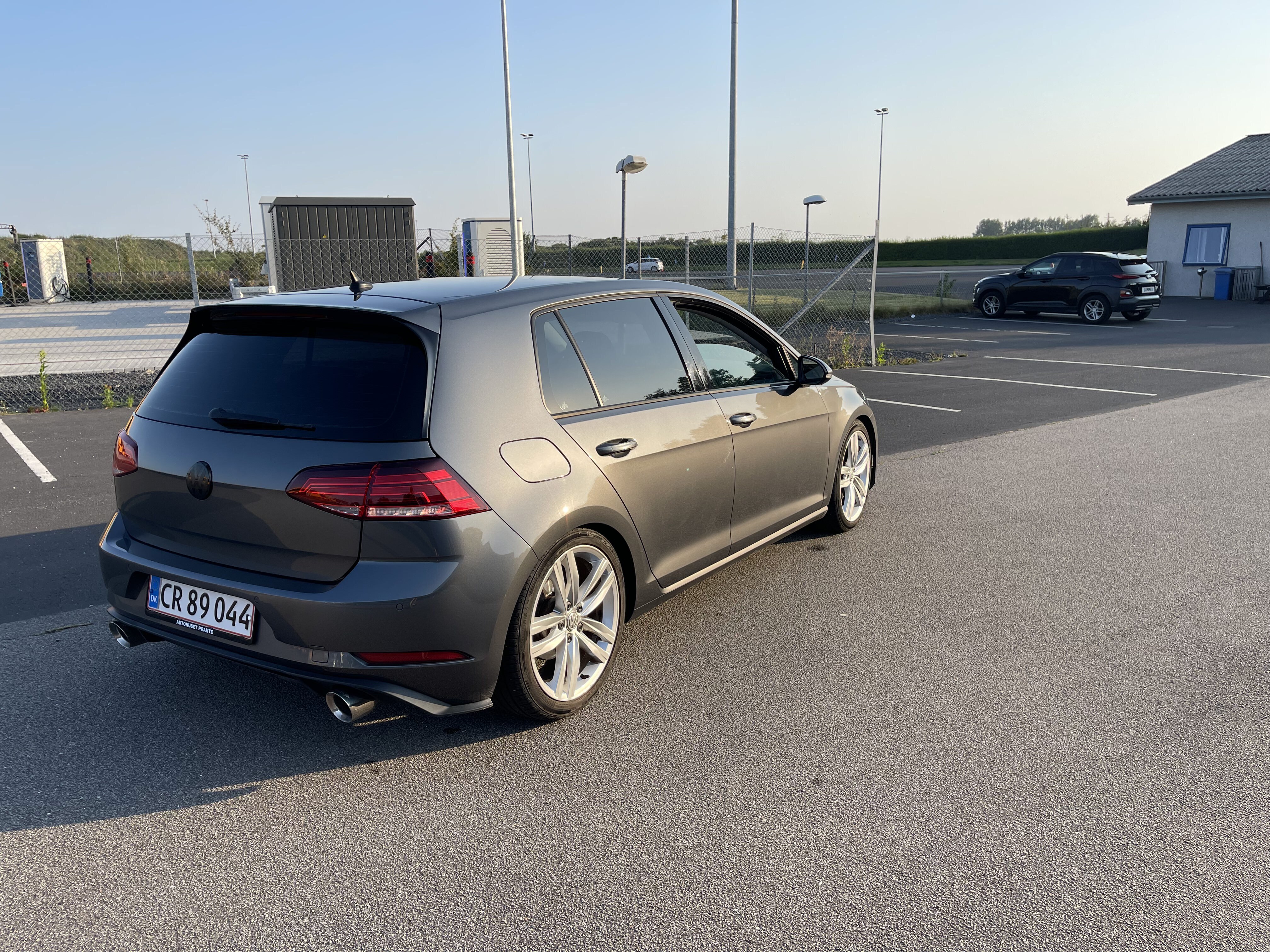 VW Golf 1,5 TSI EVO 130