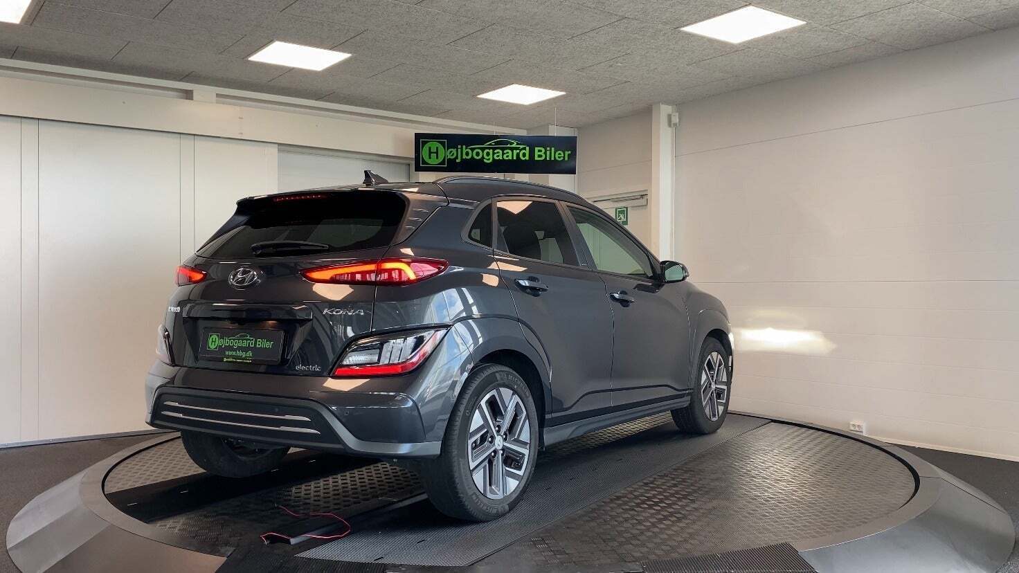 Hyundai Kona 64 EV Trend
