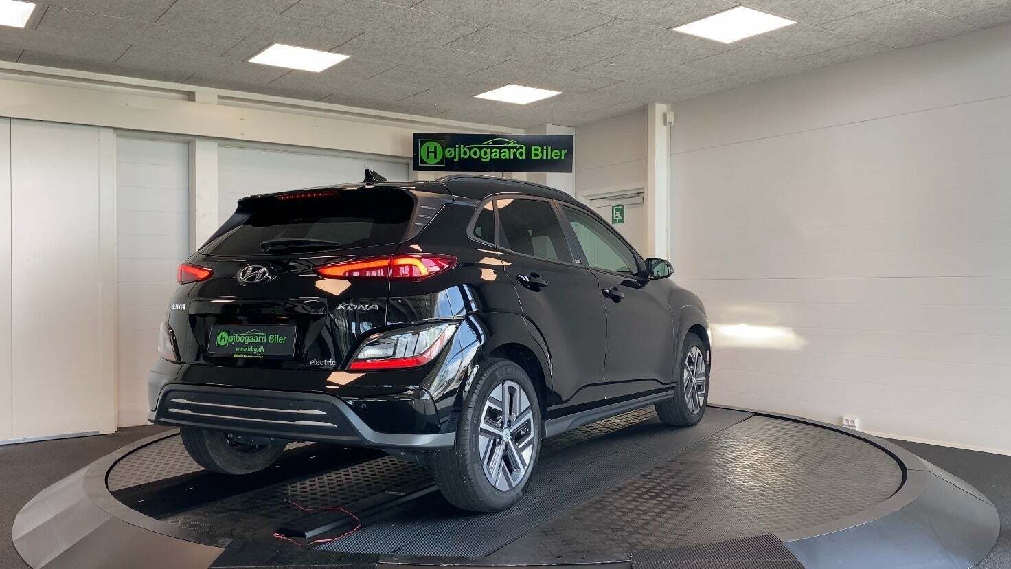 Hyundai Kona 64 EV Trend