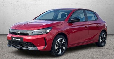 Opel Corsa-e 1.2 DI Turbo Hybrid 48V GS eDCT (Årgang 02/2024 og frem)