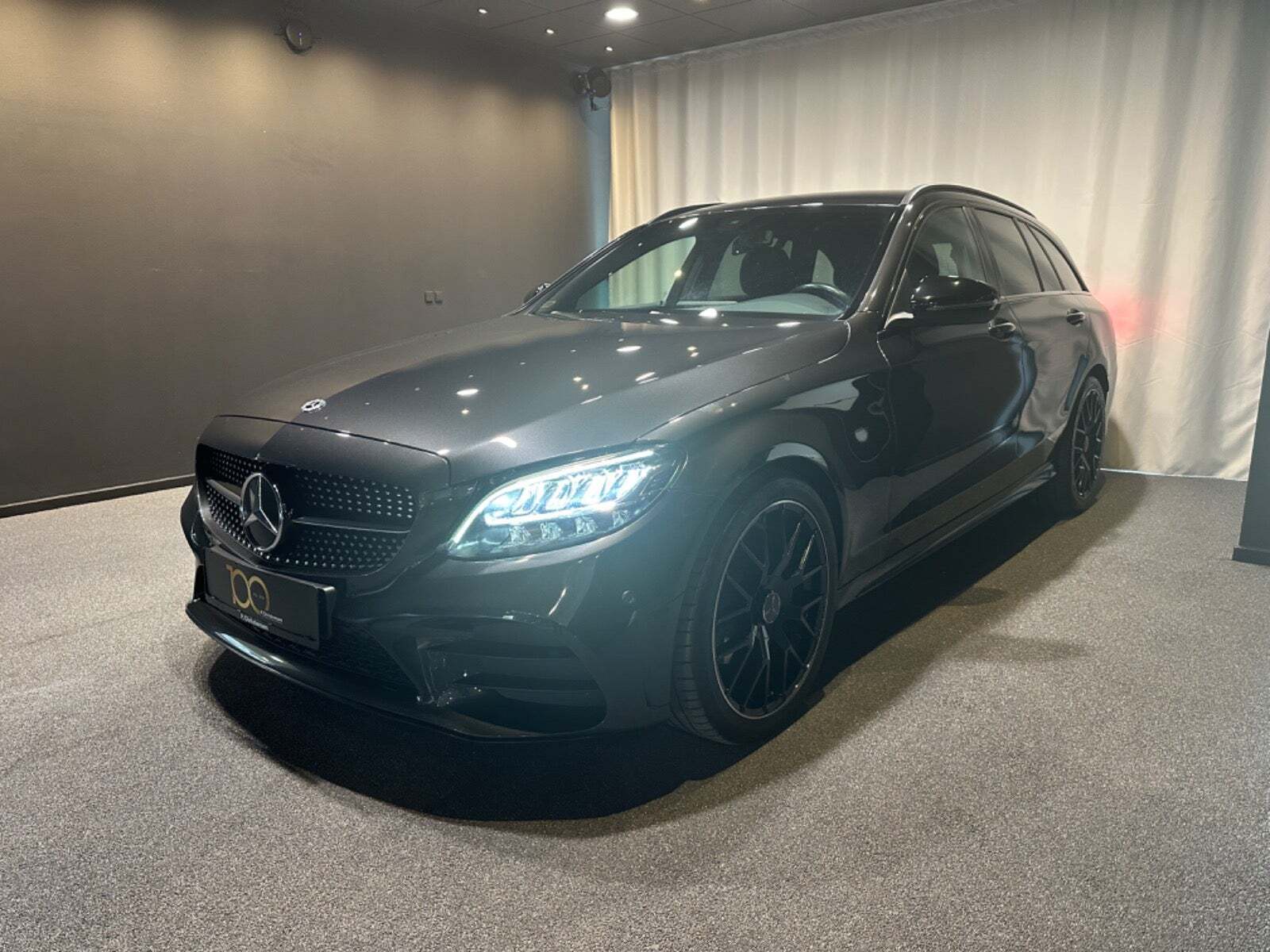 Mercedes C220 d