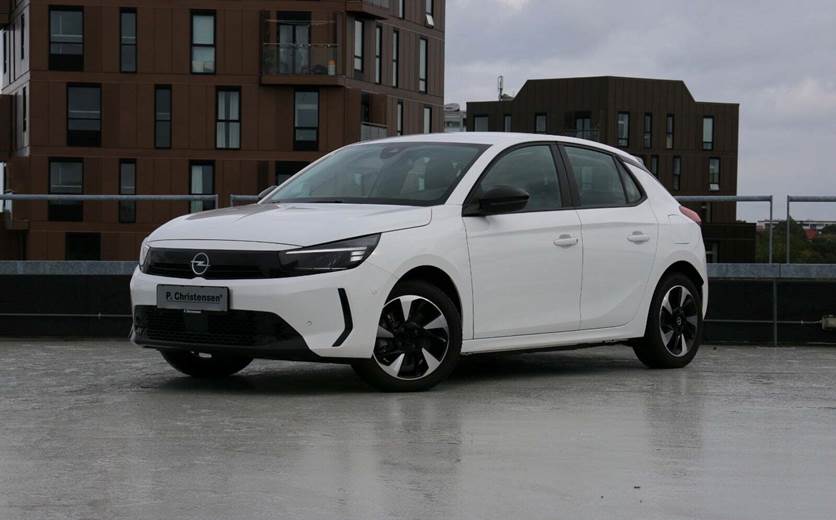 Opel Corsa-e