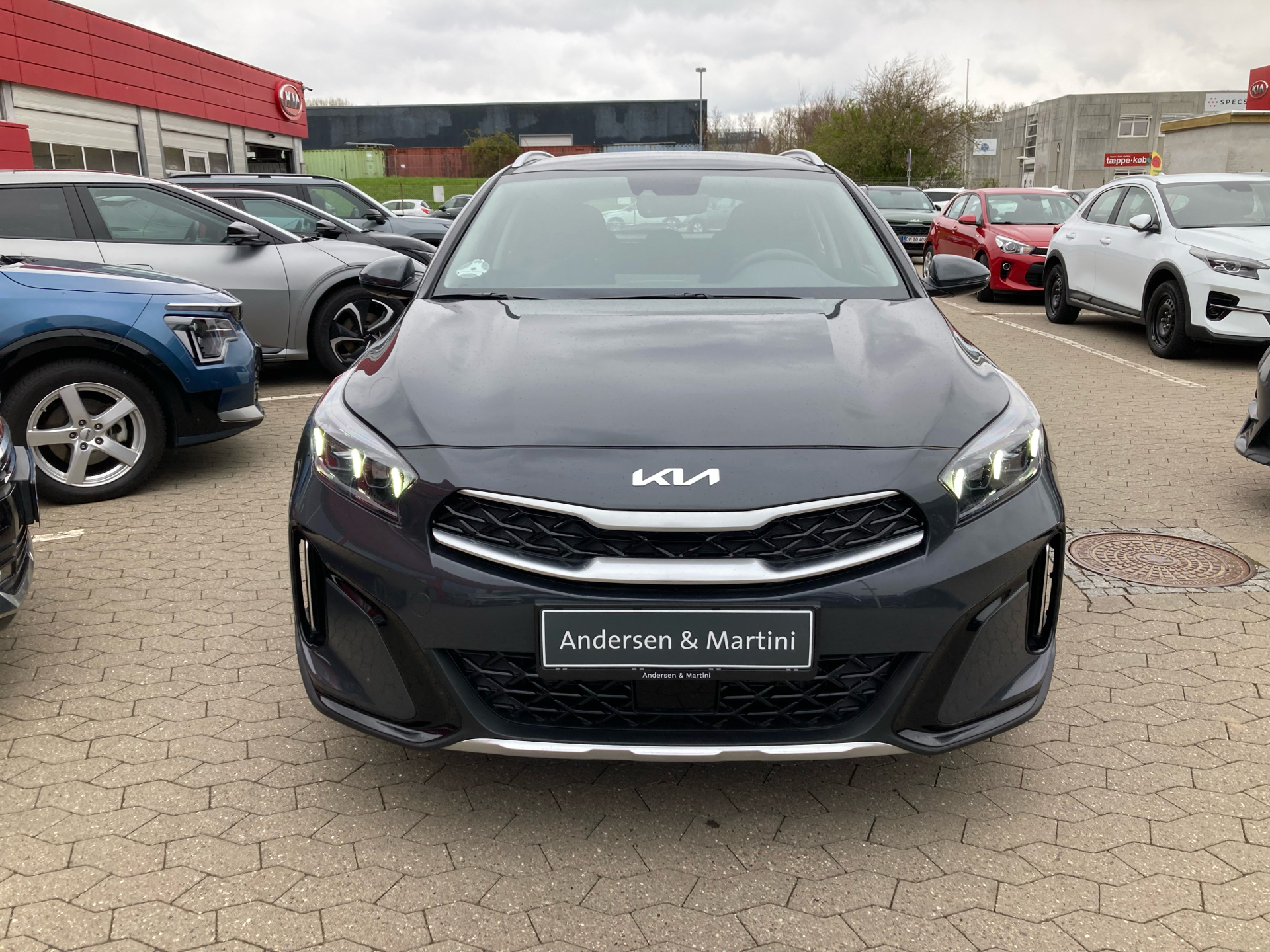 Kia XCeed 1,6 GDI  Plugin-hybrid Prestige DCT 141HK 5d 6g Aut.