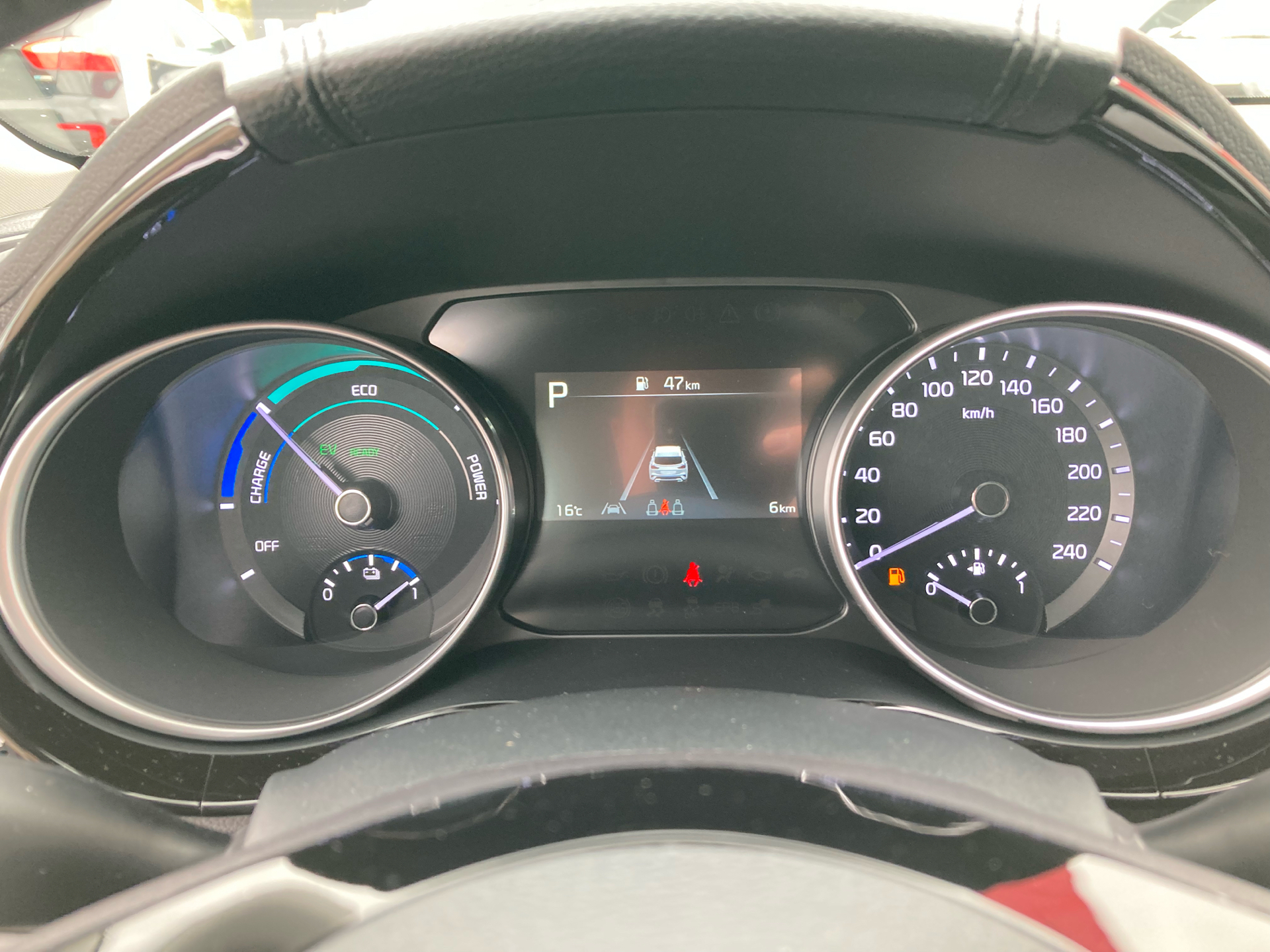 undefined Kia XCeed fra 2024